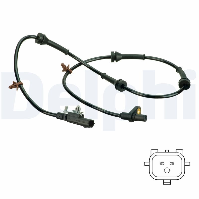 Reparatursatz, ABS-Sensor