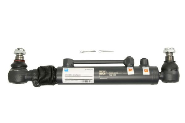 Arbeitszylinder, Servolenkung