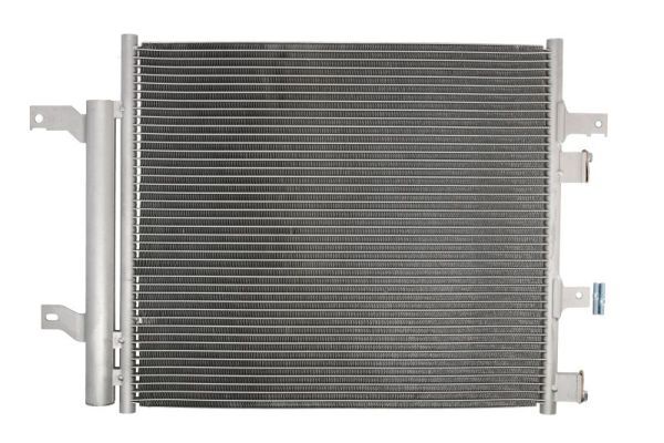 Kondensator, Klimaanlage