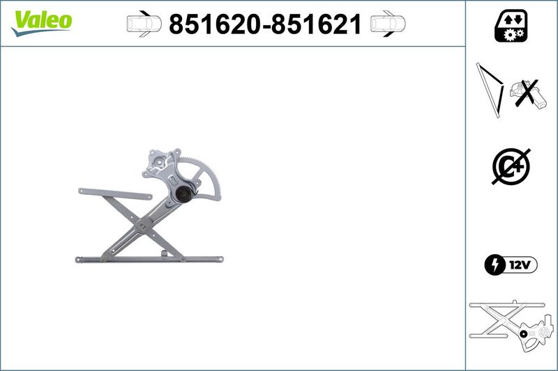 Dichtungssatz, Ansaug-/Abgaskrümmer