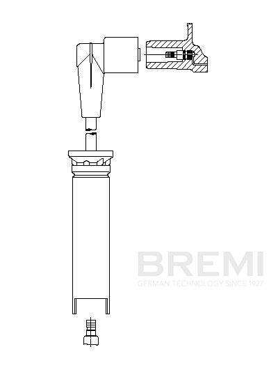 Federspannersatz, Fahrwerksfeder