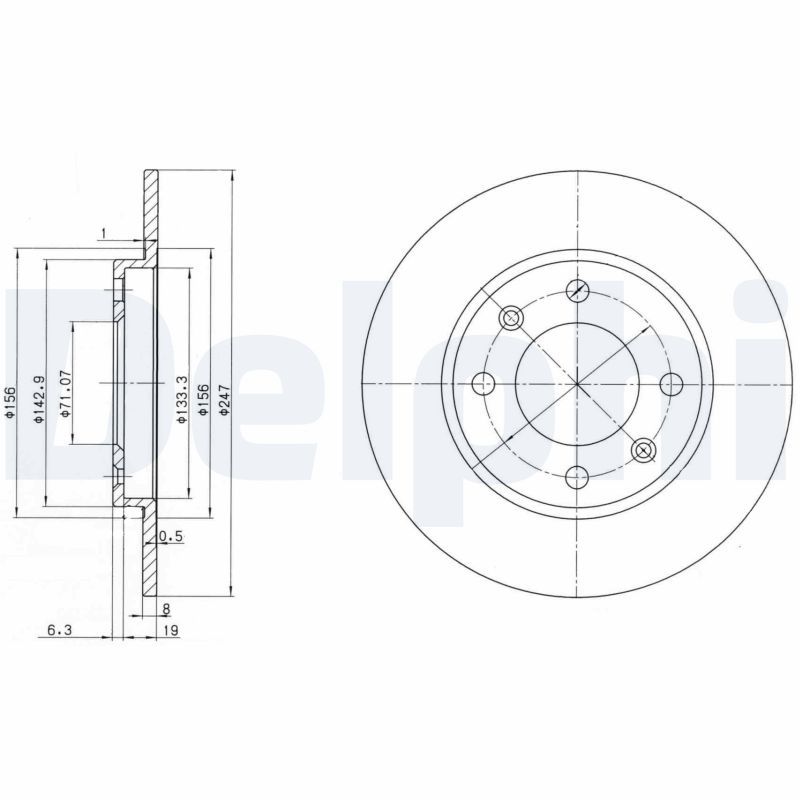 Bremsscheibe