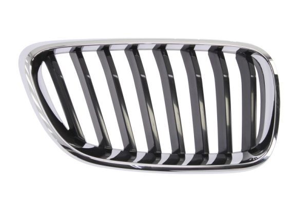 Kühlergitter R (chrom/schwarz) passt zu: BMW 2 F22, F23, F87 10.13-06.16