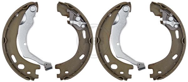 Druckwandler, Abgassteuerung