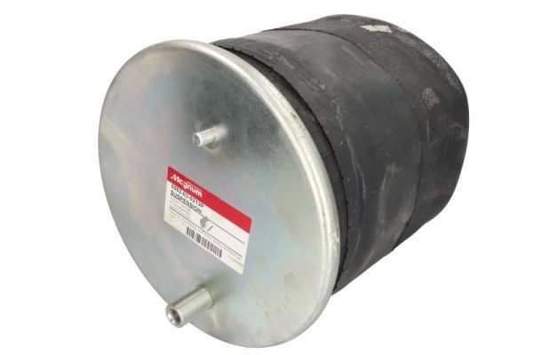 Federbalg, Luftfederung