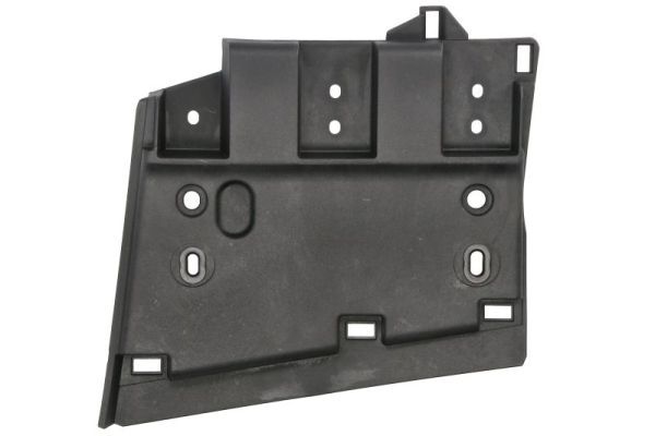 Halter, Kühlergitter