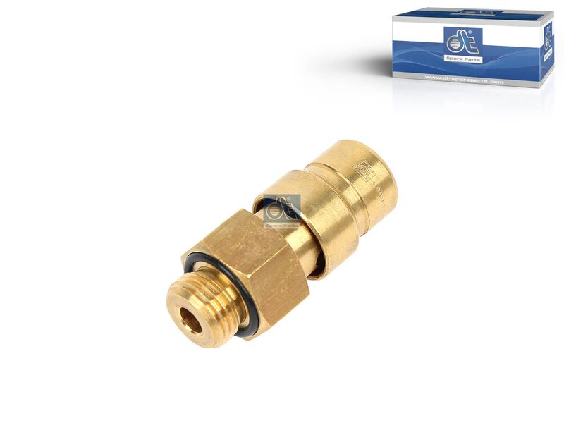 Drucksicherungsventil