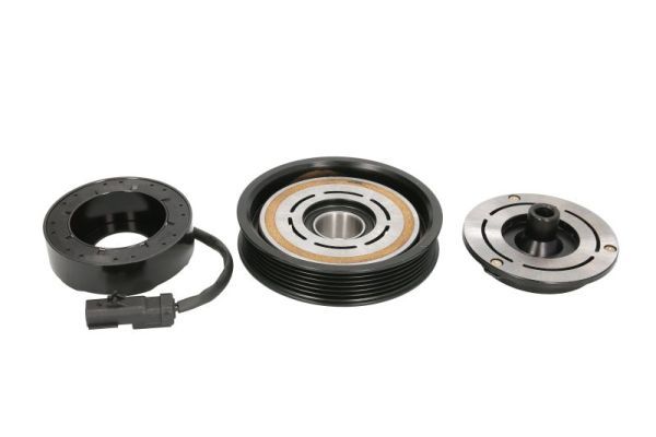 Magnetkupplung, Klimakompressor