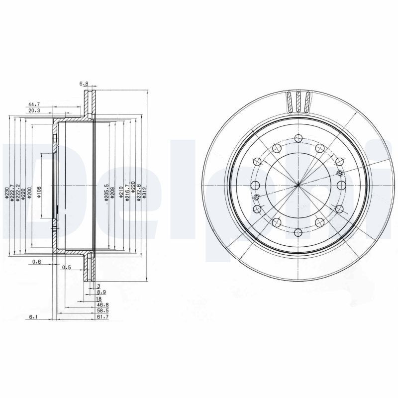 Bremsscheibe