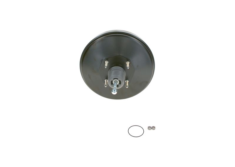 Bremskraftverstärker