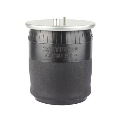 Federbalg, Luftfederung