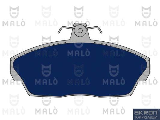 Zubehörsatz, Feststellbremsbacken