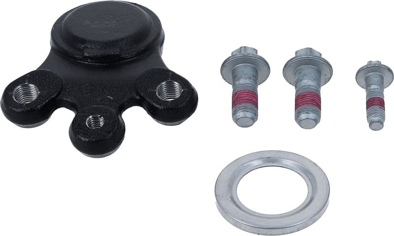 Trag-/Führungsgelenk