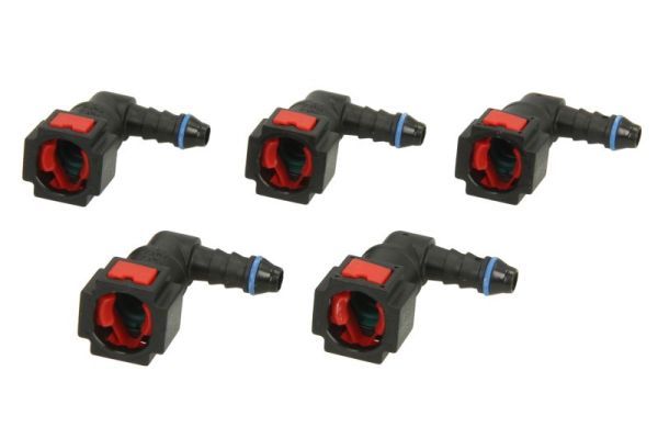 Schlauchverbinder, Harnstoffschlauch