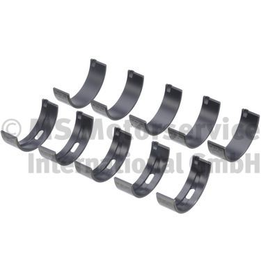 Kurbelwellenlagersatz