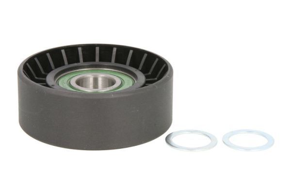 Spannrolle, Keilrippenriemen