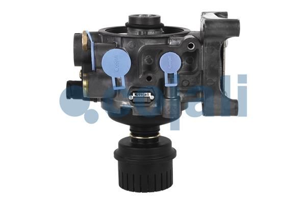 Lufttrockner, Druckluftanlage