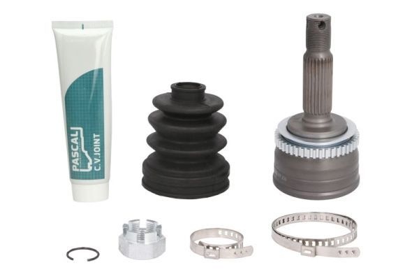 Gelenksatz, Antriebswelle