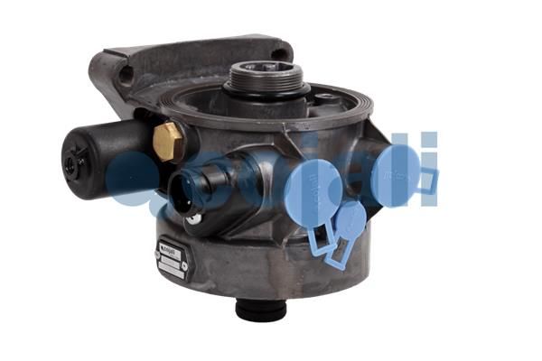 Lufttrockner, Druckluftanlage