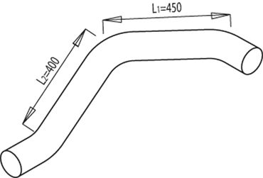 Abgastemperatursensor (vor katalysator) passt zu: AUDI A4 ALLROAD B8, A4 B8, A5, A6 ALLROAD C6, A6 C6, Q5, Q7, VW TOUAREG 2.7D/3.0D 05.04-03.18