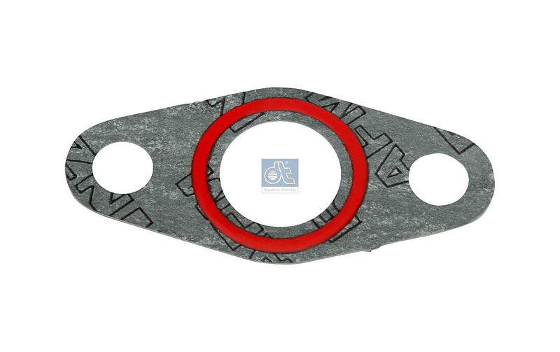 Dichtung, Turbinenauslass