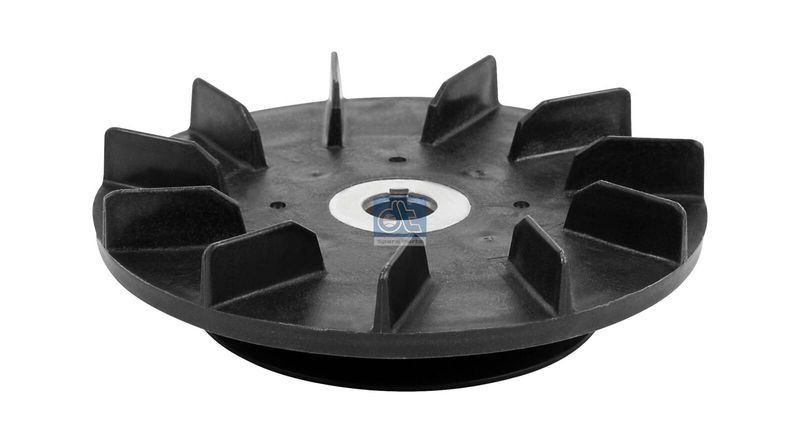 Riemenscheibe, Generator
