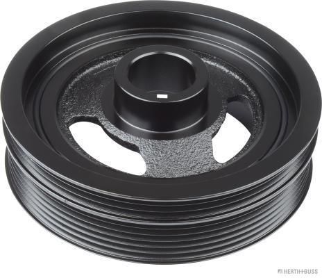 Riemenscheibe, Kurbelwelle