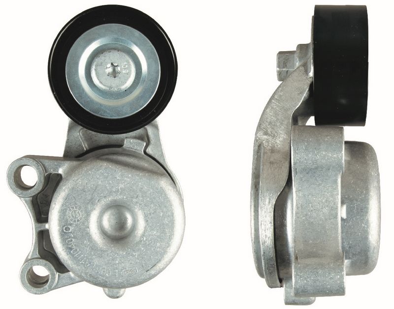 Spannrolle, Keilrippenriemen