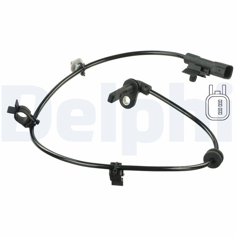 Sensor, Raddrehzahl