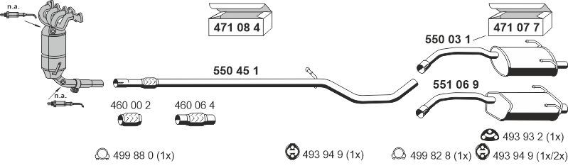 Zylinderkopf, Druckluftkompressor