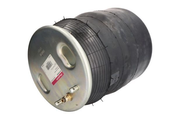 Federbalg, Luftfederung