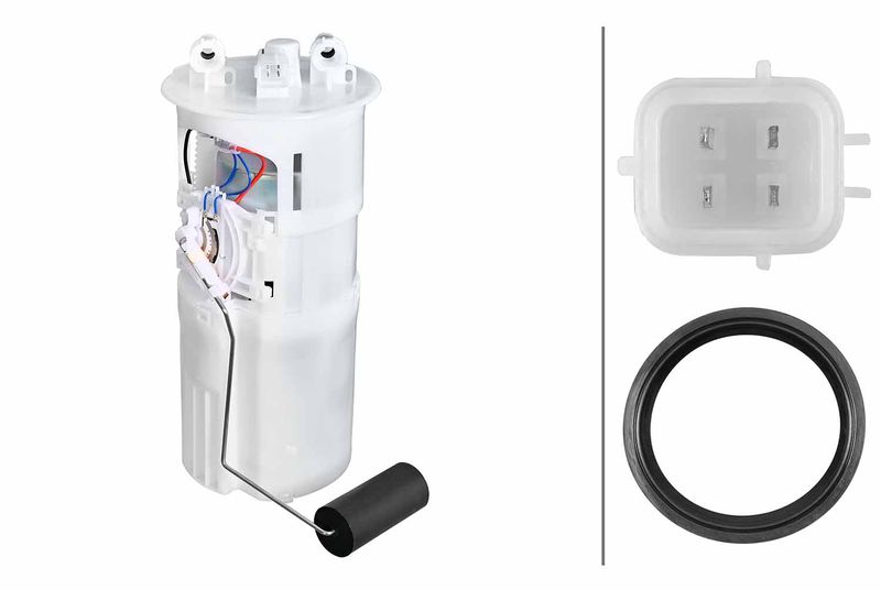 Kraftstoff-Fördereinheit