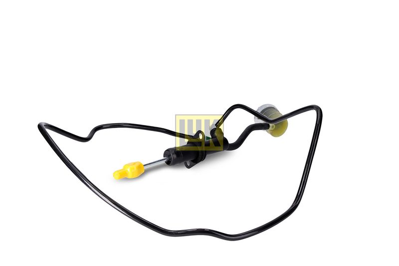 Geberzylinder, Kupplung