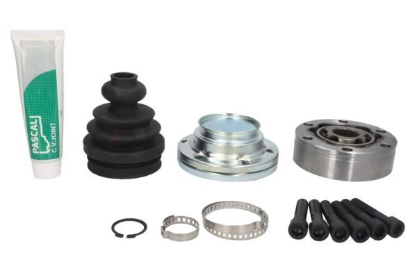 Gelenksatz, Antriebswelle