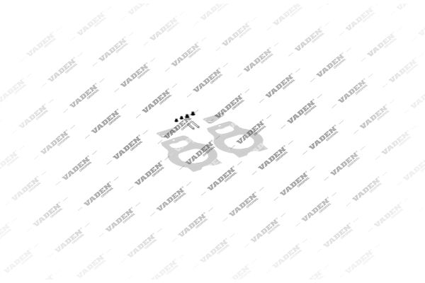 Reparatursatz, Druckluftkompressor