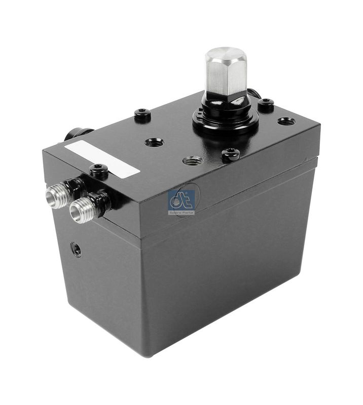 Kipppumpe, Fahrerhaus