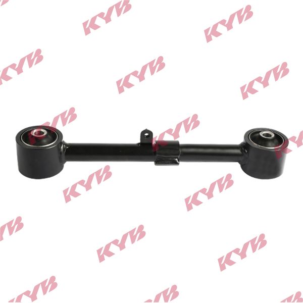 Lenker, Radaufhängung