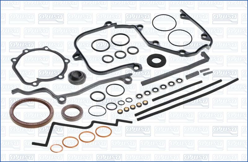 Dichtungssatz, Kurbelgehäuse