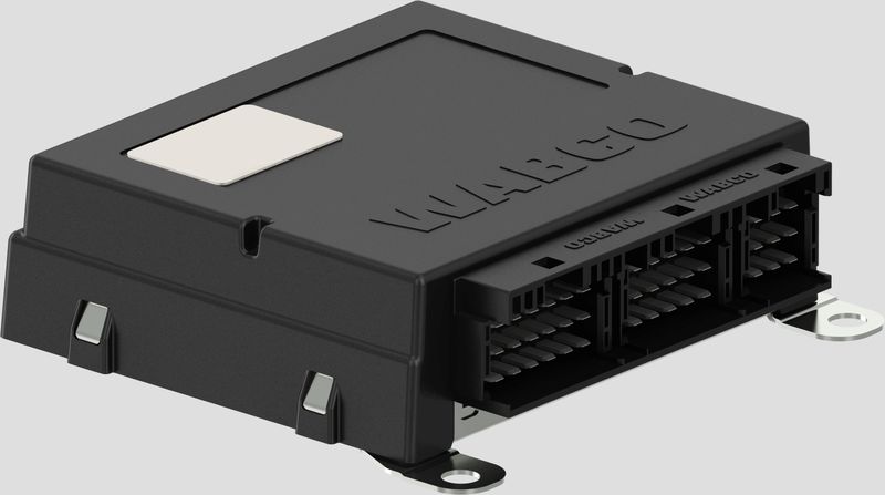 Steuergerät, Luftfederung