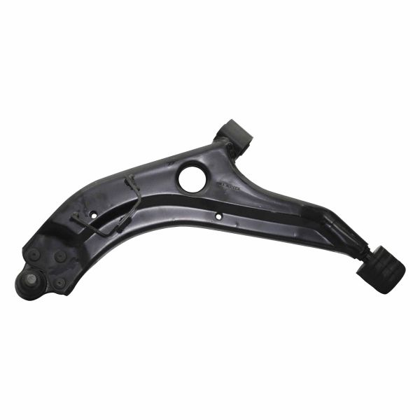 Lenker, Radaufhängung