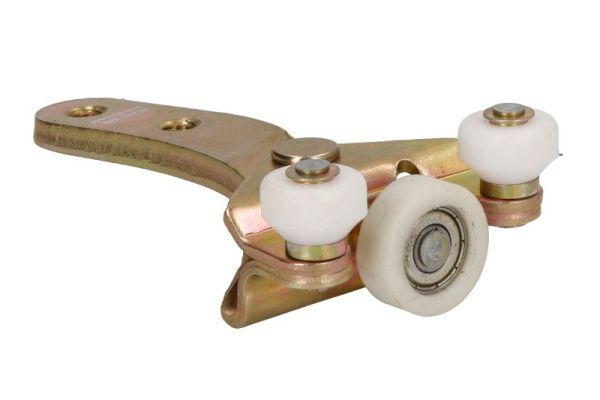 Schiebetür - Rollenführung