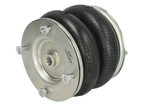 Federbalg, Luftfederung