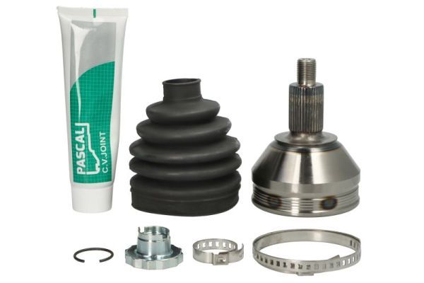 Gelenksatz, Antriebswelle