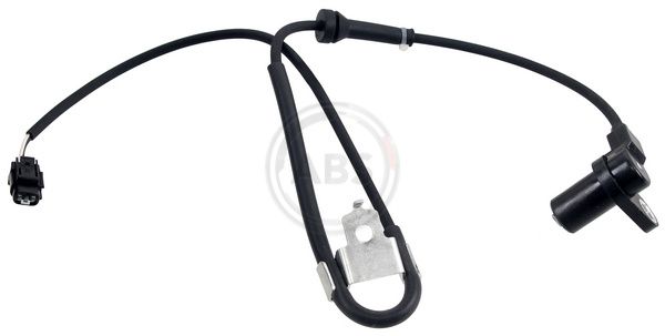 Gasfeder, Koffer-/Laderaum