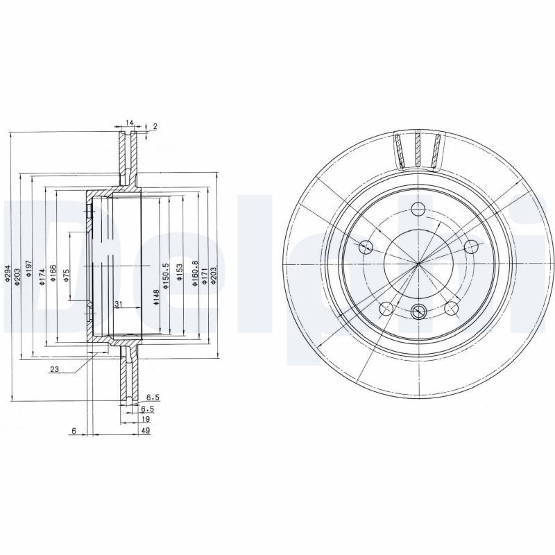 Bremsscheibe