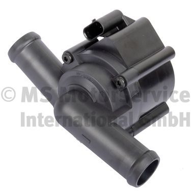 Wasserumwälzpumpe, Standheizung