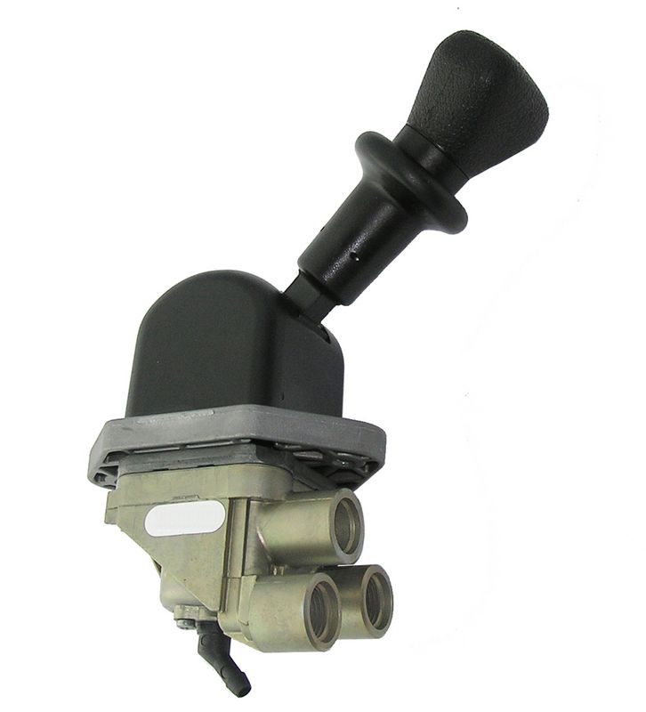 Bremsventil, Feststellbremse