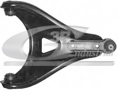 Gestängesteller, Bremsanlage