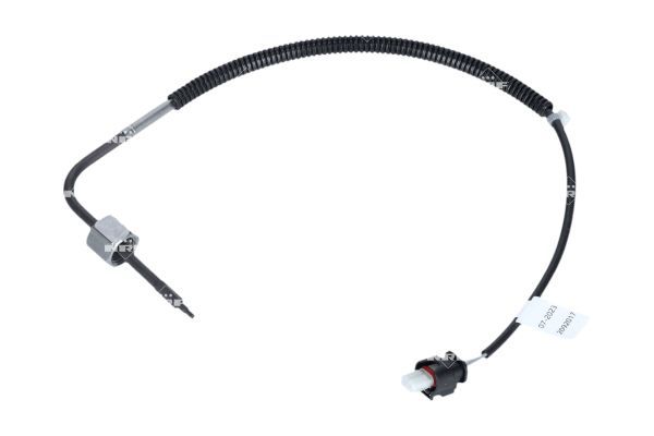 Sensor, Abgastemperatur