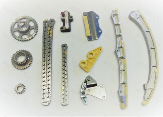 Distanzscheibe, Federbock